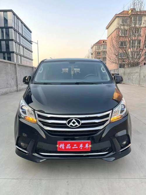 大通g10九座商务车图片／大通g10九坐版