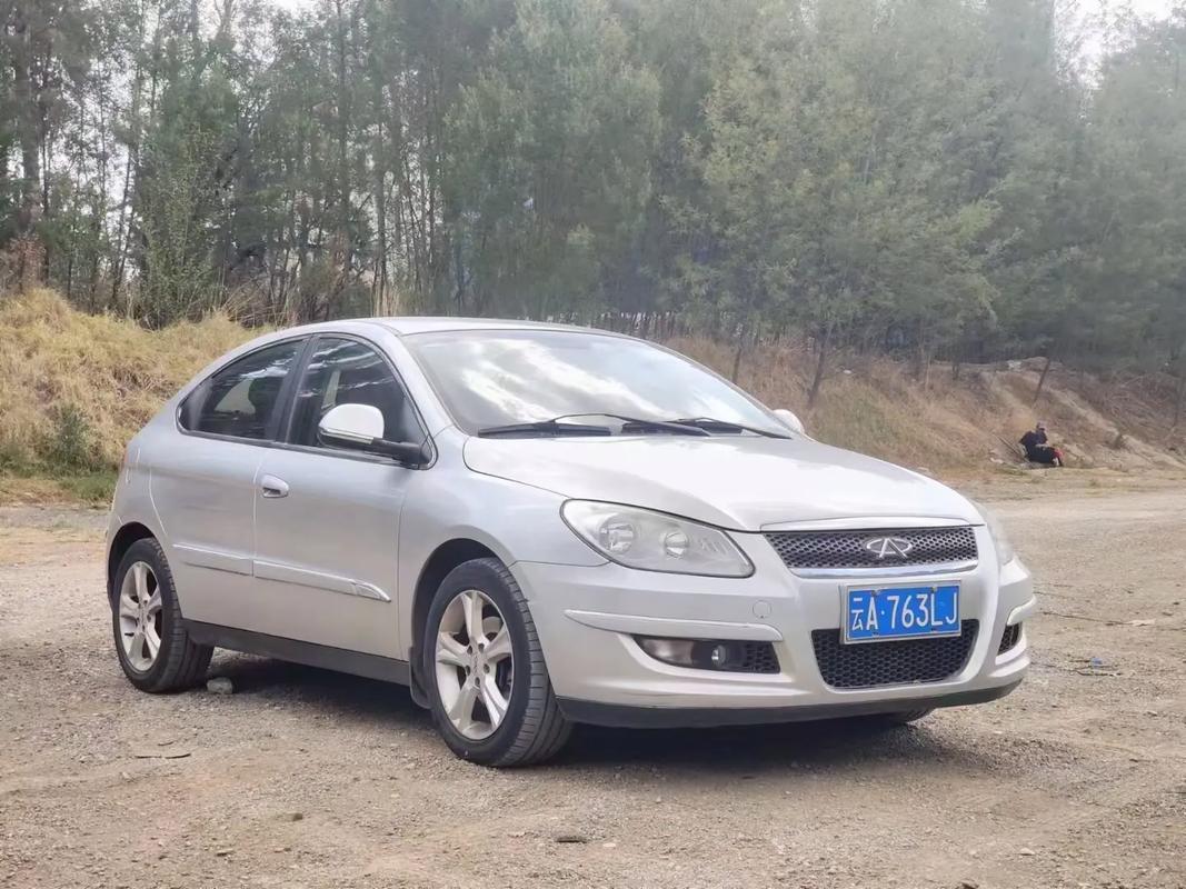 奇瑞a3报价／奇瑞汽车a3车型图片