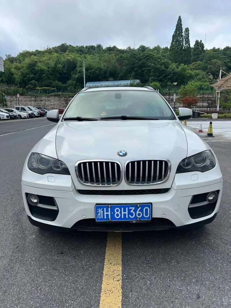 宝马x6二手价格(12年宝马x6二手多少钱)