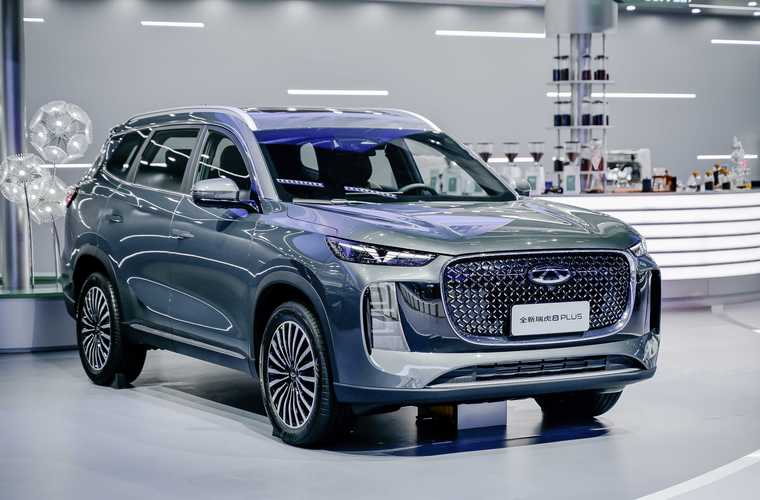 奇瑞汽车新车型(奇瑞汽车新车型图片)