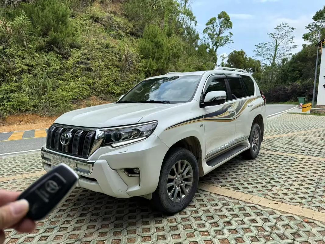 全新丰田霸道价格(新款丰田霸道2021款多少钱)