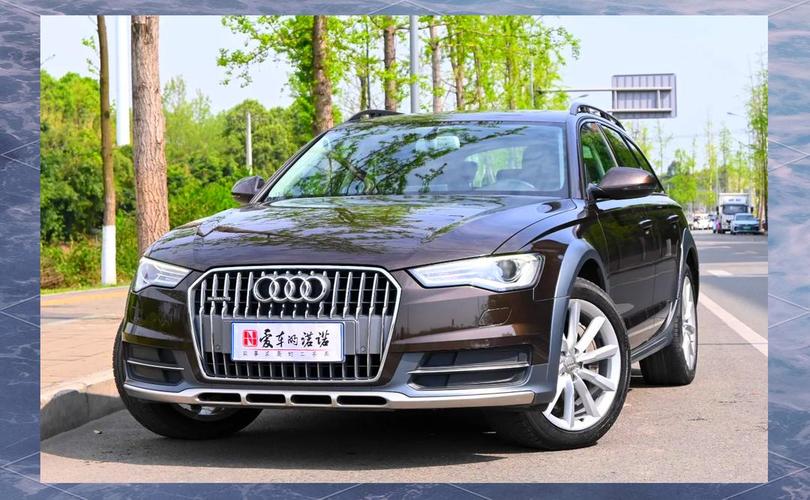 奥迪a6裸车价格查询,2020奥迪a6裸车多少钱