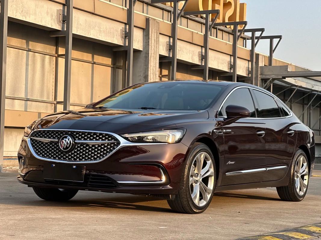 全新别克君越2022款,别克君越2022款价格图片