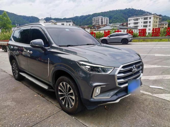 大通d90报价及图片(大通d902020新款)