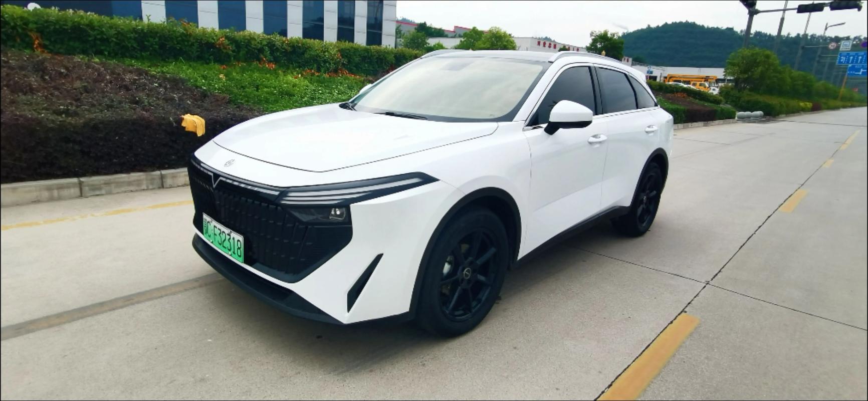 启辰越野(启辰越野车)