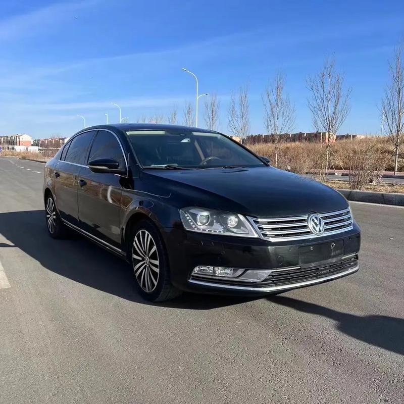 2014款迈腾报价及图片(2014款大众迈腾图片)