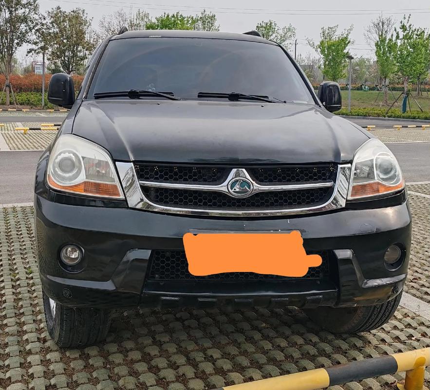 09年的猎豹cs6质量怎么样(09年猎豹四驱能值多钱)