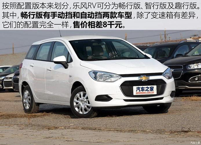 乐风rv参数配置／乐风rv属于什么车型