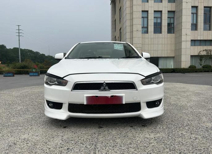 三菱翼神16款/三菱翼神16款18自动