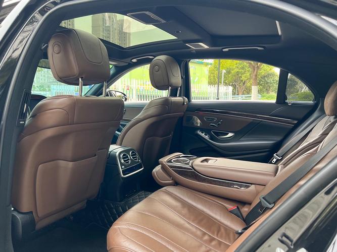 s级奔驰车的价格,s级别奔驰什么价格