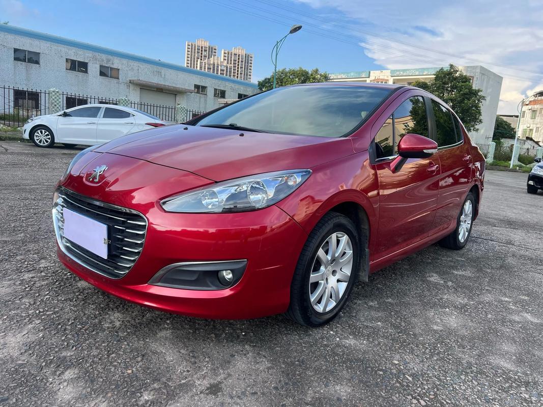 15年的标致308能卖多少钱 15年的标致308能卖多少钱呢