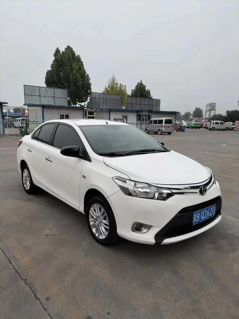 6万丰田威驰自动挡新车一(丰田威驰自动挡新车多少钱)