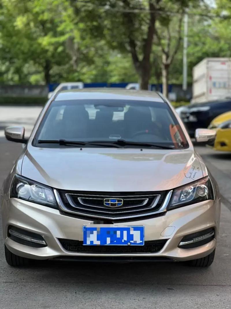 吉利汽车帝豪suv/吉利汽车帝豪L