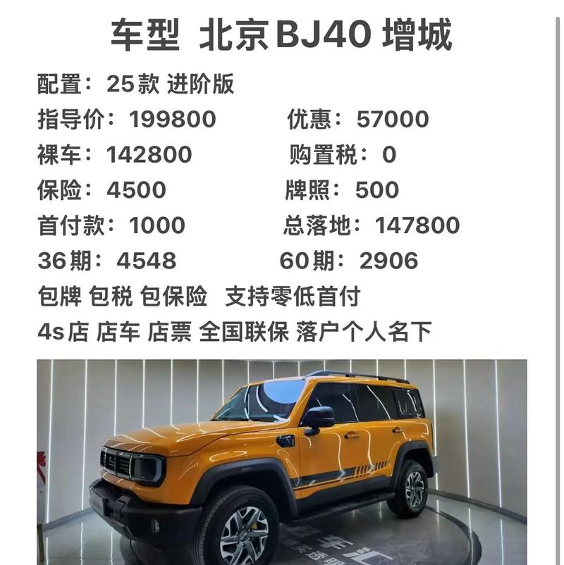 【bj40到底值不值得买,bj40值得买吗?】
