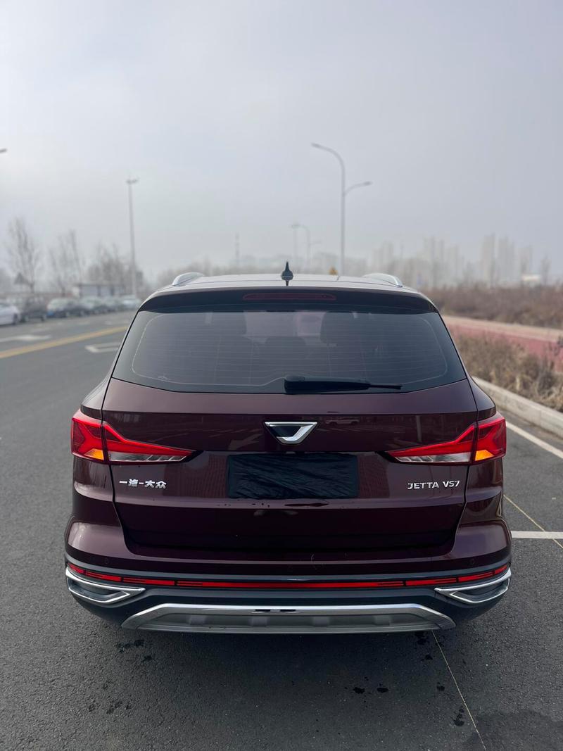 捷达suv新款vs7缺点(捷达suv新款vs7好吗?)