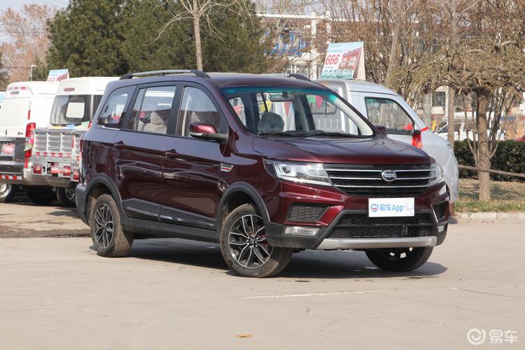 【swm斯威x3,swm斯威x32019年新款报价图片】