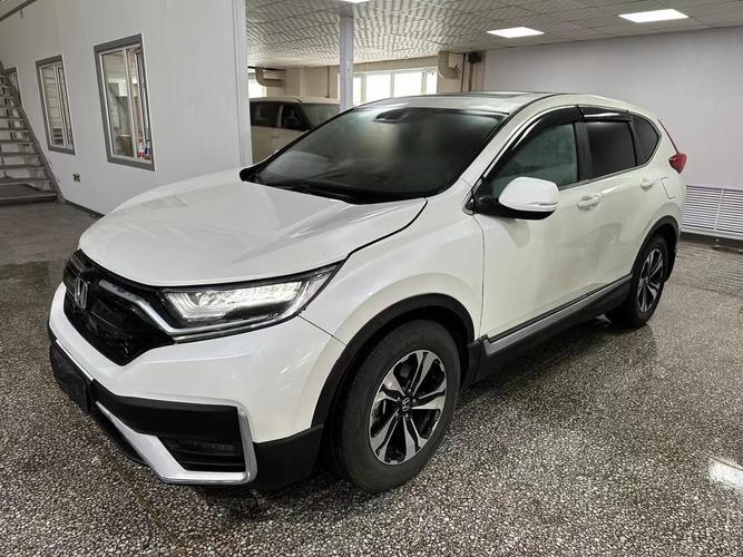 2022款东风本田crv 2022款东风本田CRV价格图片