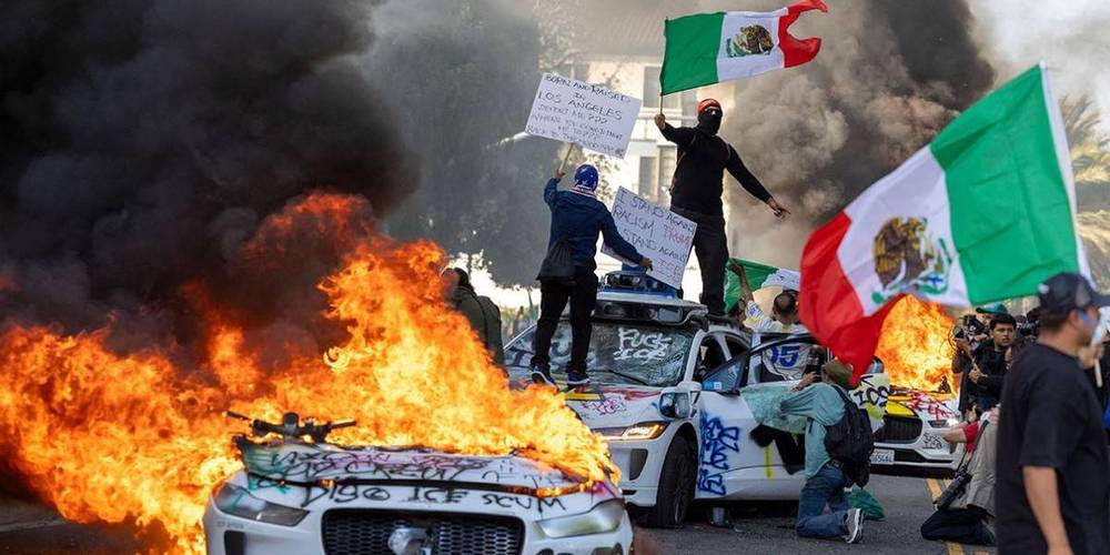 美国最新消息 美国最新消息今天内乱