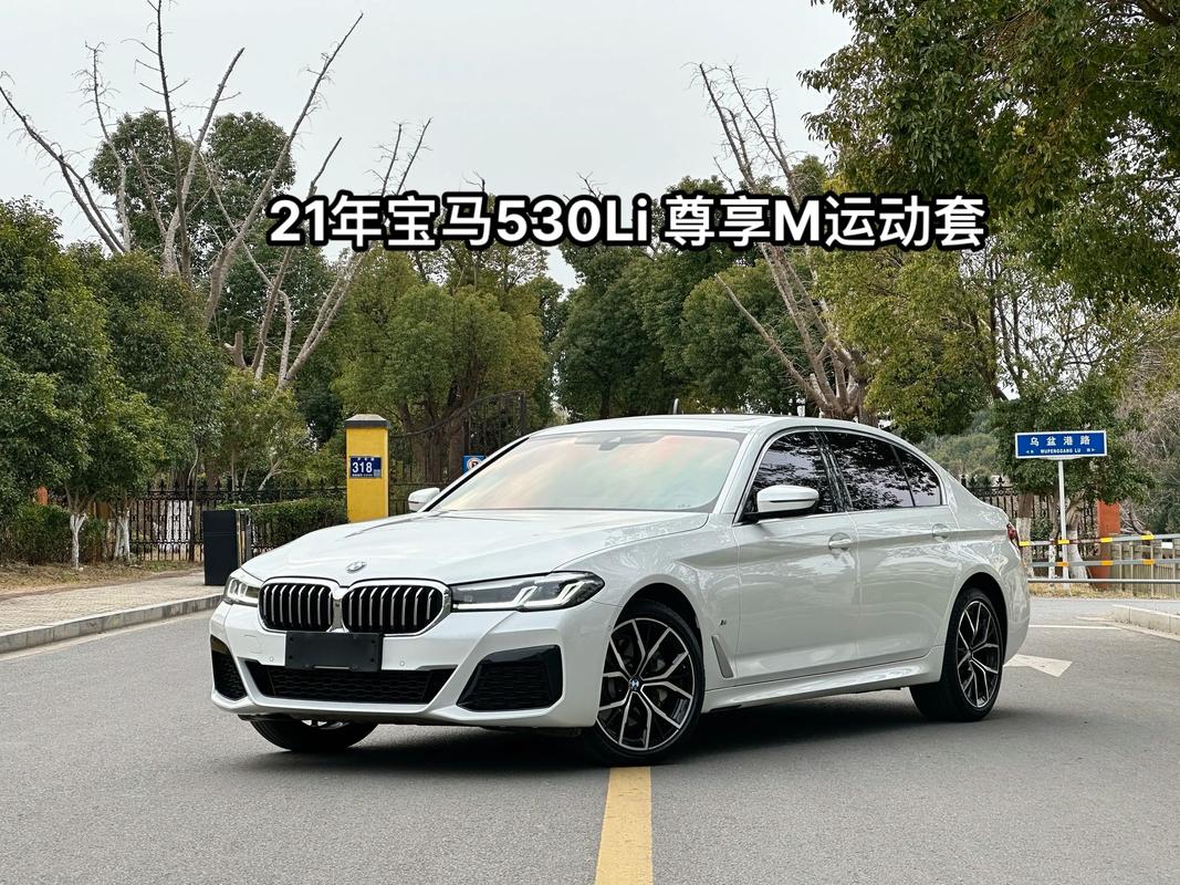 bmw530i报价,2021530li宝马价格